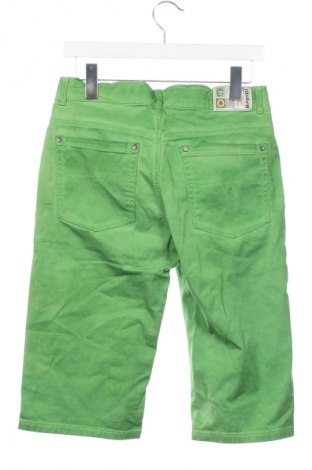 Kinder Shorts, Größe 15-18y/ 170-176 cm, Farbe Grün, Preis 4,99 €