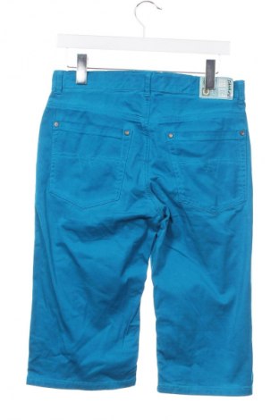 Kinder Shorts, Größe 15-18y/ 170-176 cm, Farbe Blau, Preis 4,99 €