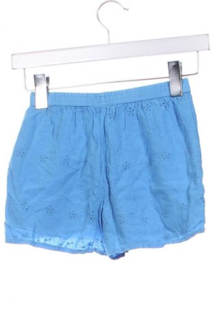 Kinder Shorts, Größe 8-9y/ 134-140 cm, Farbe Blau, Preis 5,49 €