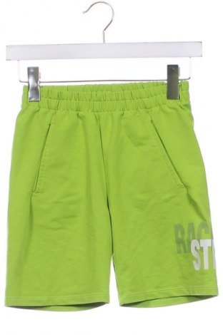 Kinder Shorts, Größe 7-8y/ 128-134 cm, Farbe Grün, Preis 5,12 €