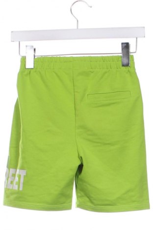 Pantaloni scurți pentru copii, Mărime 7-8y/ 128-134 cm, Culoare Verde, Preț 25,51 Lei