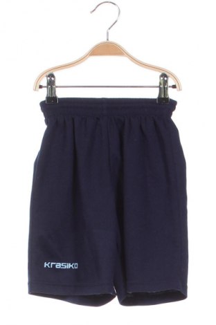 Kinder Shorts, Größe 3-4y/ 104-110 cm, Farbe Blau, Preis € 5,49