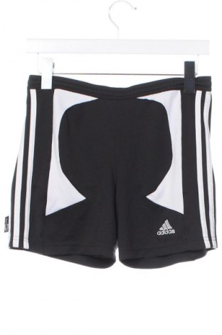 Kinder Shorts Adidas, Größe 8-9y/ 134-140 cm, Farbe Schwarz, Preis 11,56 €