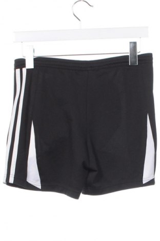 Pantaloni scurți pentru copii Adidas, Mărime 8-9y/ 134-140 cm, Culoare Negru, Preț 57,63 Lei