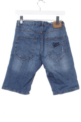 Pantaloni scurți pentru copii Blue Seven, Mărime 15-18y/ 170-176 cm, Culoare Albastru, Preț 31,99 Lei