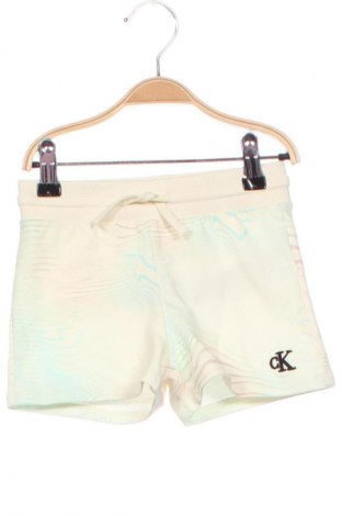 Kinder Shorts Calvin Klein Jeans, Größe 2-3y/ 98-104 cm, Farbe Mehrfarbig, Preis € 68,99