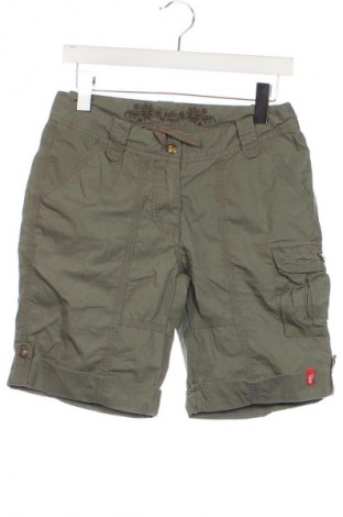 Kinder Shorts Edc By Esprit, Größe 15-18y/ 170-176 cm, Farbe Grün, Preis 5,99 €