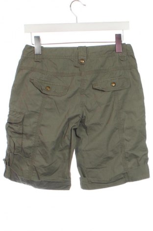 Kinder Shorts Edc By Esprit, Größe 15-18y/ 170-176 cm, Farbe Grün, Preis 6,99 €