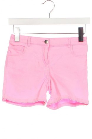 Kinder Shorts F&F, Größe 9-10y/ 140-146 cm, Farbe Rosa, Preis 3,99 €