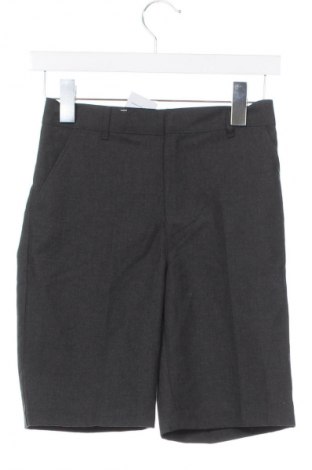 Kinder Shorts F&F, Größe 10-11y/ 146-152 cm, Farbe Grau, Preis 7,22 €