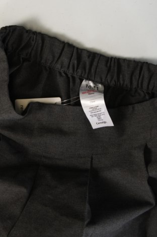 Pantaloni scurți pentru copii George, Mărime 9-10y/ 140-146 cm, Culoare Gri, Preț 17,99 Lei