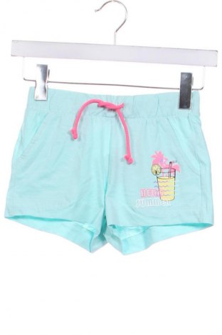 Kinder Shorts Girls, Größe 8-9y/ 134-140 cm, Farbe Blau, Preis € 3,49