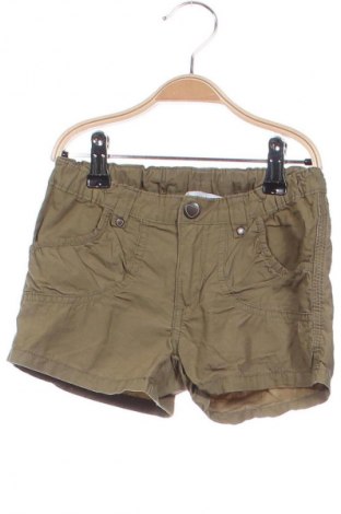 Kinder Shorts H&M, Größe 3-4y/ 104-110 cm, Farbe Grün, Preis 3,99 €