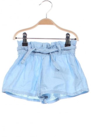 Kinder Shorts H&M, Größe 18-24m/ 86-98 cm, Farbe Blau, Preis 3,49 €