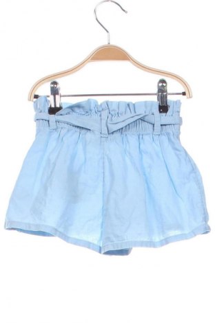 Kinder Shorts H&M, Größe 18-24m/ 86-98 cm, Farbe Blau, Preis 3,49 €