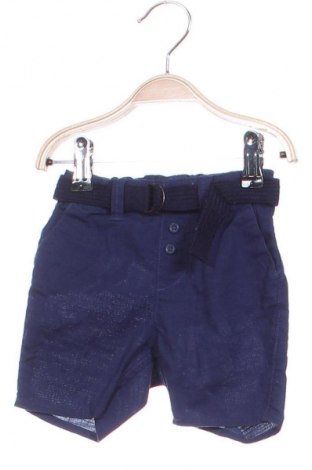 Pantaloni scurți pentru copii H&M, Mărime 3-6m/ 62-68 cm, Culoare Albastru, Preț 7,99 Lei