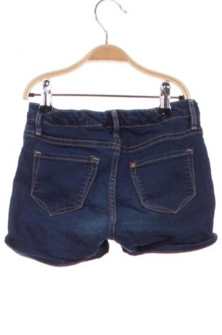 Kinder Shorts H&M, Größe 6-7y/ 122-128 cm, Farbe Blau, Preis 3,99 €