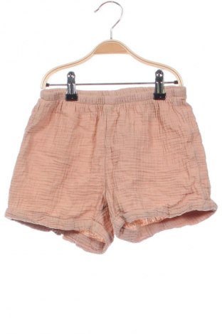 Kinder Shorts H&M, Größe 8-9y/ 134-140 cm, Farbe Beige, Preis € 4,49