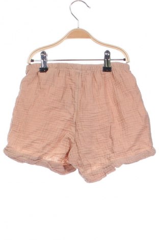 Kinder Shorts H&M, Größe 8-9y/ 134-140 cm, Farbe Beige, Preis 4,49 €