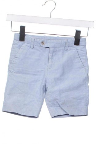 Kinder Shorts H&M, Größe 5-6y/ 116-122 cm, Farbe Blau, Preis 4,99 €