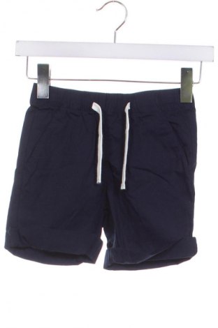 Kinder Shorts H&M, Größe 6-7y/ 122-128 cm, Farbe Blau, Preis € 4,99