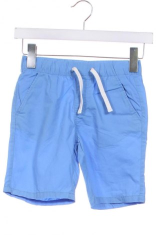 Pantaloni scurți pentru copii H&M, Mărime 6-7y/ 122-128 cm, Culoare Albastru, Preț 21,99 Lei