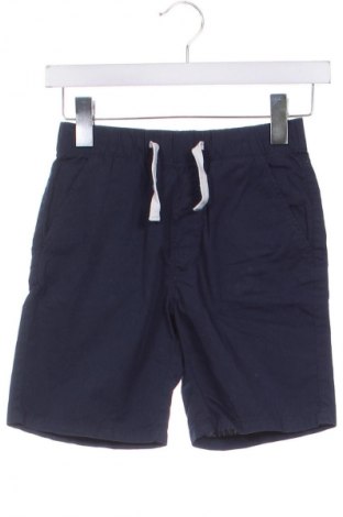 Kinder Shorts H&M, Größe 8-9y/ 134-140 cm, Farbe Blau, Preis 3,99 €