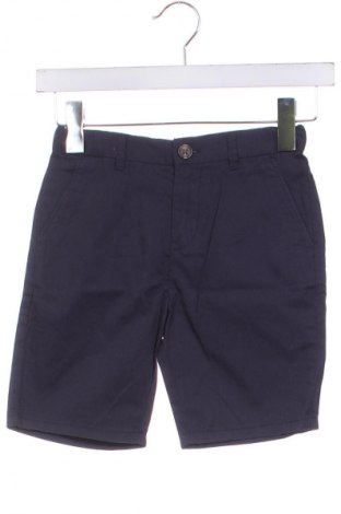 Kinder Shorts H&M, Größe 6-7y/ 122-128 cm, Farbe Blau, Preis 4,99 €