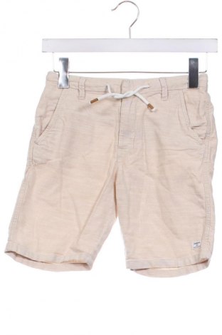 Kinder Shorts H&M, Größe 8-9y/ 134-140 cm, Farbe Beige, Preis € 4,99