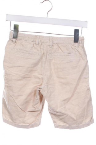 Kinder Shorts H&M, Größe 8-9y/ 134-140 cm, Farbe Beige, Preis € 4,99