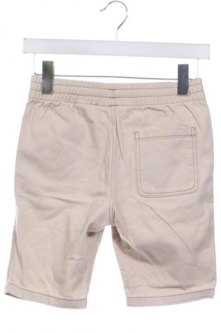 Kinder Shorts H&M, Größe 8-9y/ 134-140 cm, Farbe Beige, Preis 3,99 €