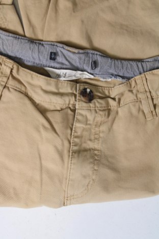 Kinder Shorts H&M, Größe 11-12y/ 152-158 cm, Farbe Beige, Preis 4,99 €