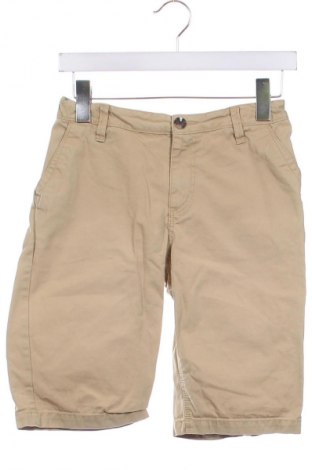 Kinder Shorts H&M, Größe 11-12y/ 152-158 cm, Farbe Beige, Preis 4,99 €