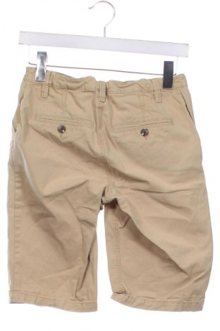 Kinder Shorts H&M, Größe 11-12y/ 152-158 cm, Farbe Beige, Preis 4,99 €