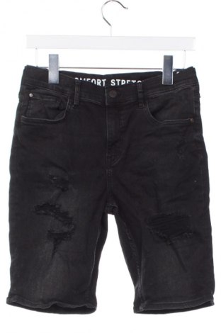 Kinder Shorts H&M, Größe 11-12y/ 152-158 cm, Farbe Schwarz, Preis € 9,49