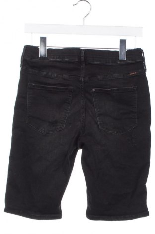 Pantaloni scurți pentru copii H&M, Mărime 11-12y/ 152-158 cm, Culoare Negru, Preț 42,99 Lei