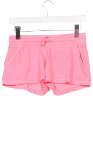 Kinder Shorts H&M, Größe 11-12y/ 152-158 cm, Farbe Rosa, Preis 6,49 €