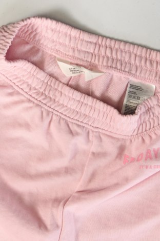 Kinder Shorts H&M, Größe 12-13y/ 158-164 cm, Farbe Rosa, Preis € 7,22