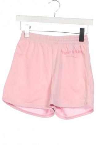 Kinder Shorts H&M, Größe 12-13y/ 158-164 cm, Farbe Rosa, Preis € 7,22