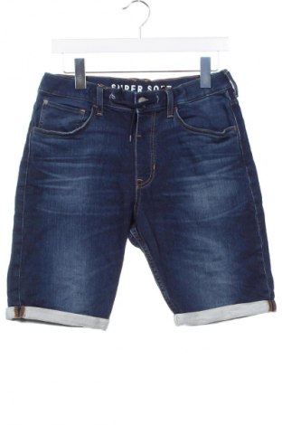 Kinder Shorts H&M, Größe 14-15y/ 168-170 cm, Farbe Blau, Preis 9,49 €