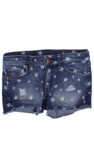 Kinder Shorts H&M, Größe 7-8y/ 128-134 cm, Farbe Blau, Preis € 3,49