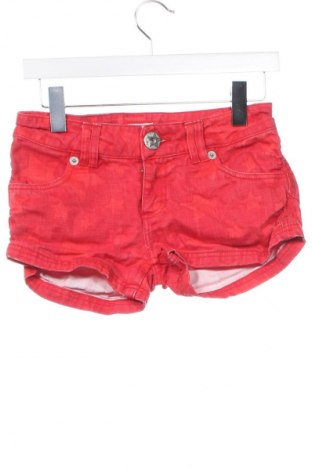 Kinder Shorts H&M, Größe 12-13y/ 158-164 cm, Farbe Rot, Preis 3,99 €