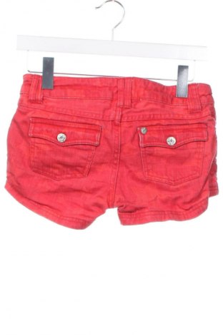 Kinder Shorts H&M, Größe 12-13y/ 158-164 cm, Farbe Rot, Preis 3,99 €