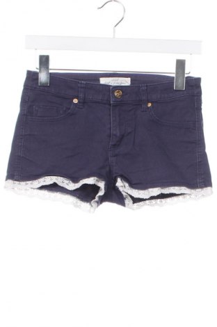 Kinder Shorts H&M L.O.G.G., Größe 11-12y/ 152-158 cm, Farbe Blau, Preis € 3,49