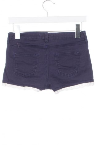 Kinder Shorts H&M L.O.G.G., Größe 11-12y/ 152-158 cm, Farbe Blau, Preis € 3,49