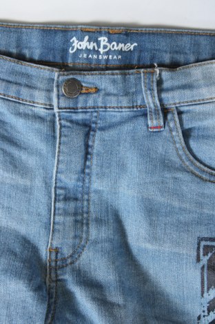 Kinder Shorts John Baner, Größe 15-18y/ 170-176 cm, Farbe Blau, Preis 5,99 €