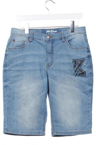 Kinder Shorts John Baner, Größe 15-18y/ 170-176 cm, Farbe Blau, Preis 4,99 €