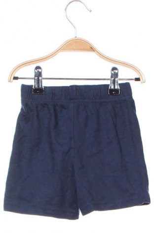 Kinder Shorts Jumping Beans, Größe 12-18m/ 80-86 cm, Farbe Blau, Preis 5,49 €