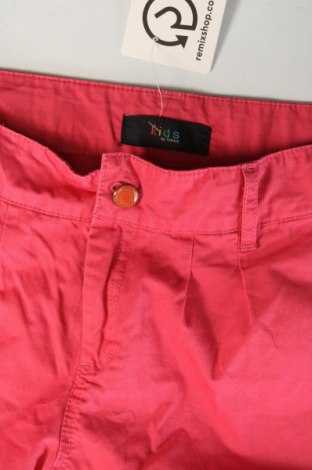 Kinder Shorts Kids By Tchibo, Größe 11-12y/ 152-158 cm, Farbe Rosa, Preis € 3,99