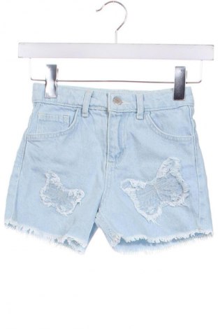 Kinder Shorts Koton, Größe 5-6y/ 116-122 cm, Farbe Blau, Preis 8,49 €